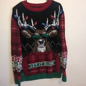 Mens chirstmas sweater